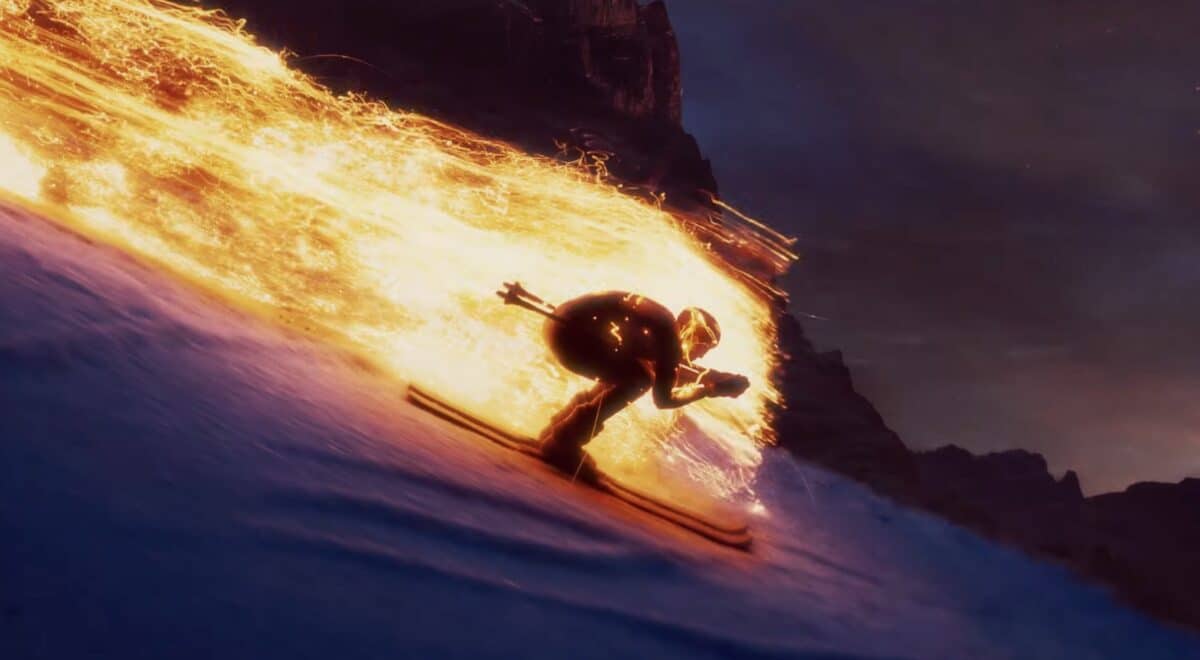 BBC Olympics Trailer.