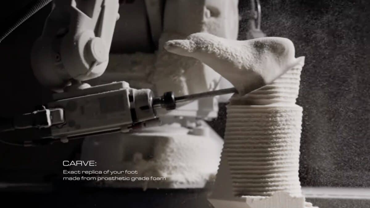 Boot Solutions introduces the future of boot fitting.