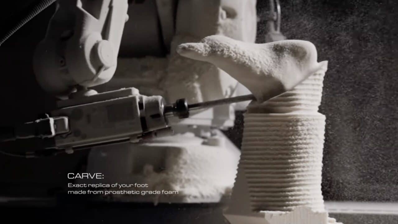 Boot Solutions introduces the future of boot fitting.