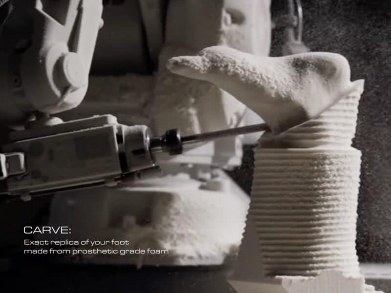 Boot Solutions introduces the future of boot fitting.