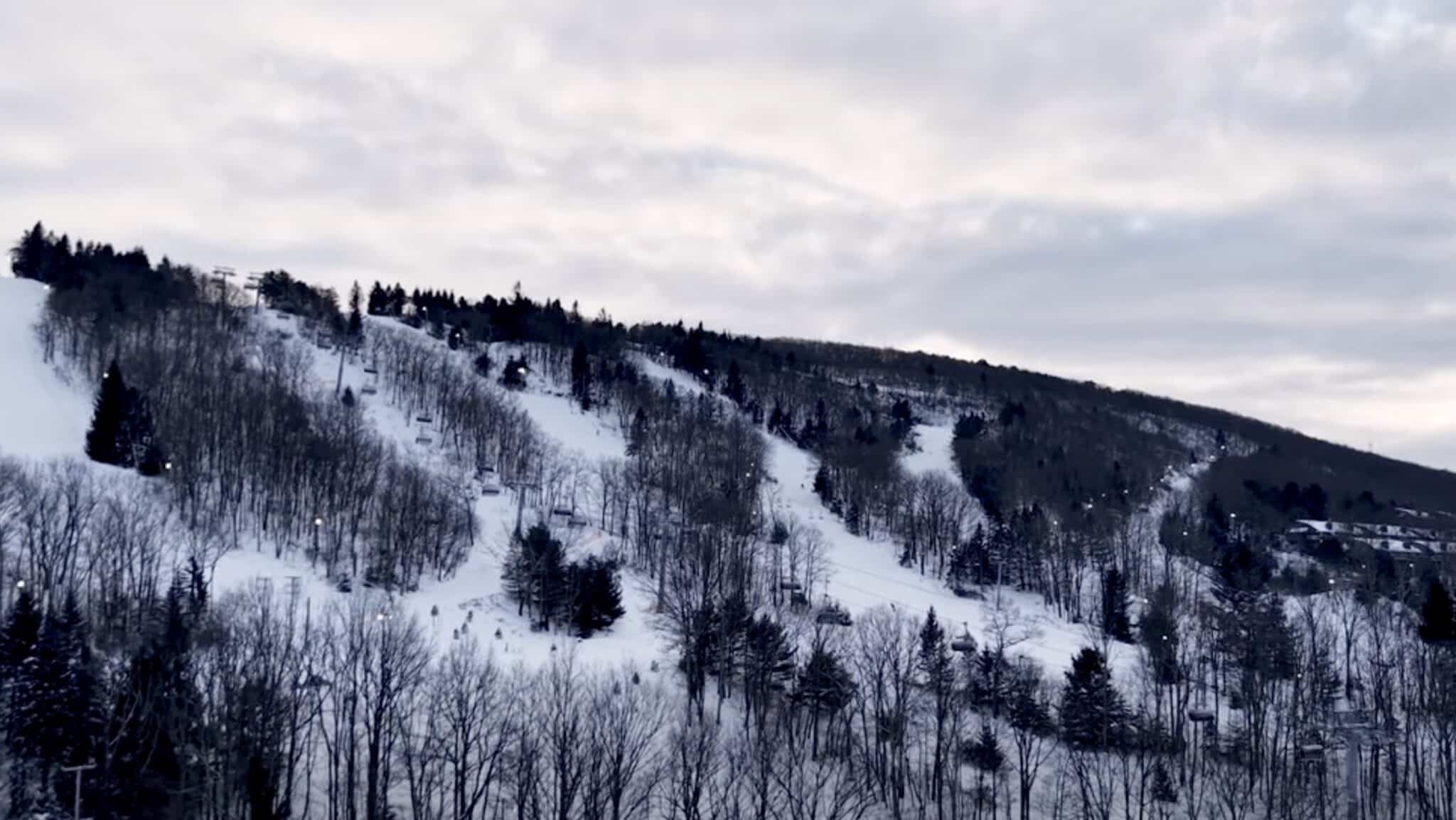 Pennsylvania Ski Resort Is Already Shooting To Stay Open Into May