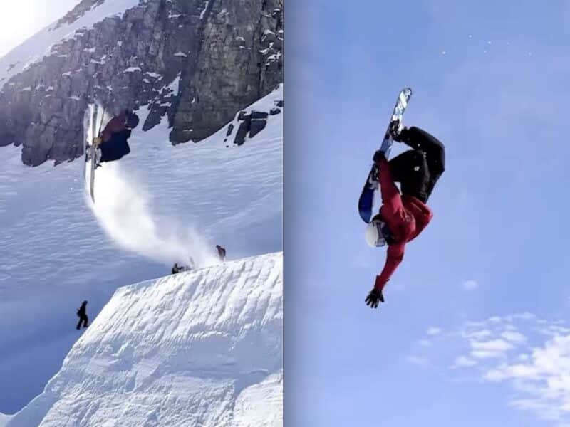 Kings and Queens of Corbet's practice.