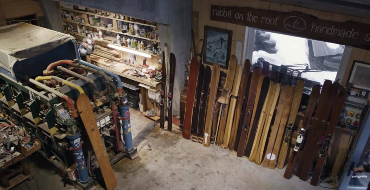 Rabbit on the Roof Workshop