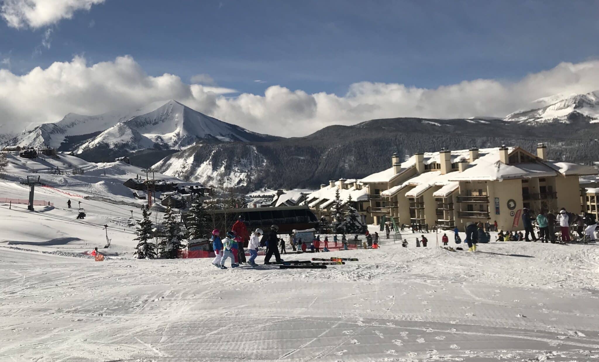 Ski Resorts Are Changing Fast. Here's What Nobody Wants To Admit.