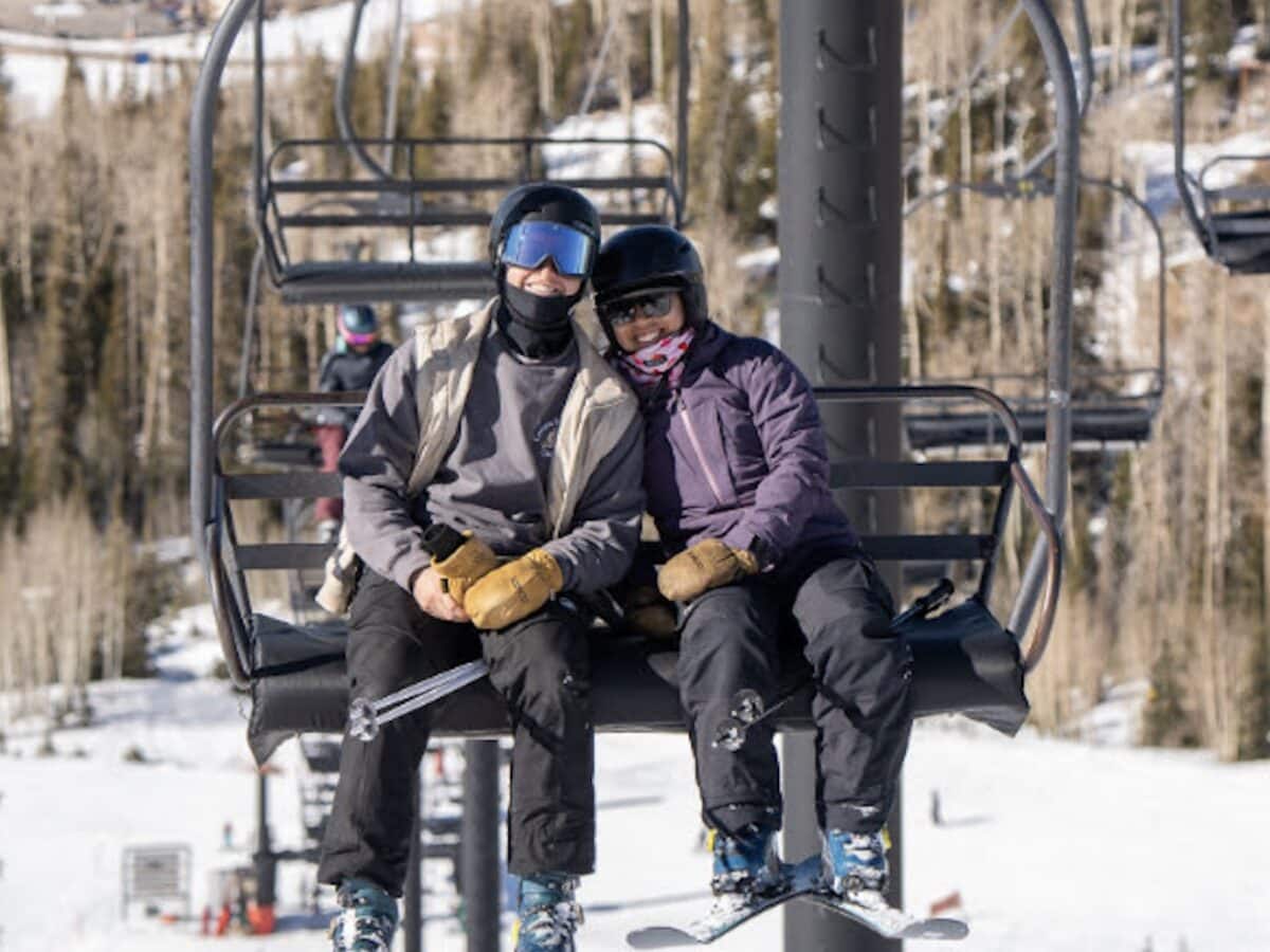 Love Lift Speed Dating @ Brian Head Resort 