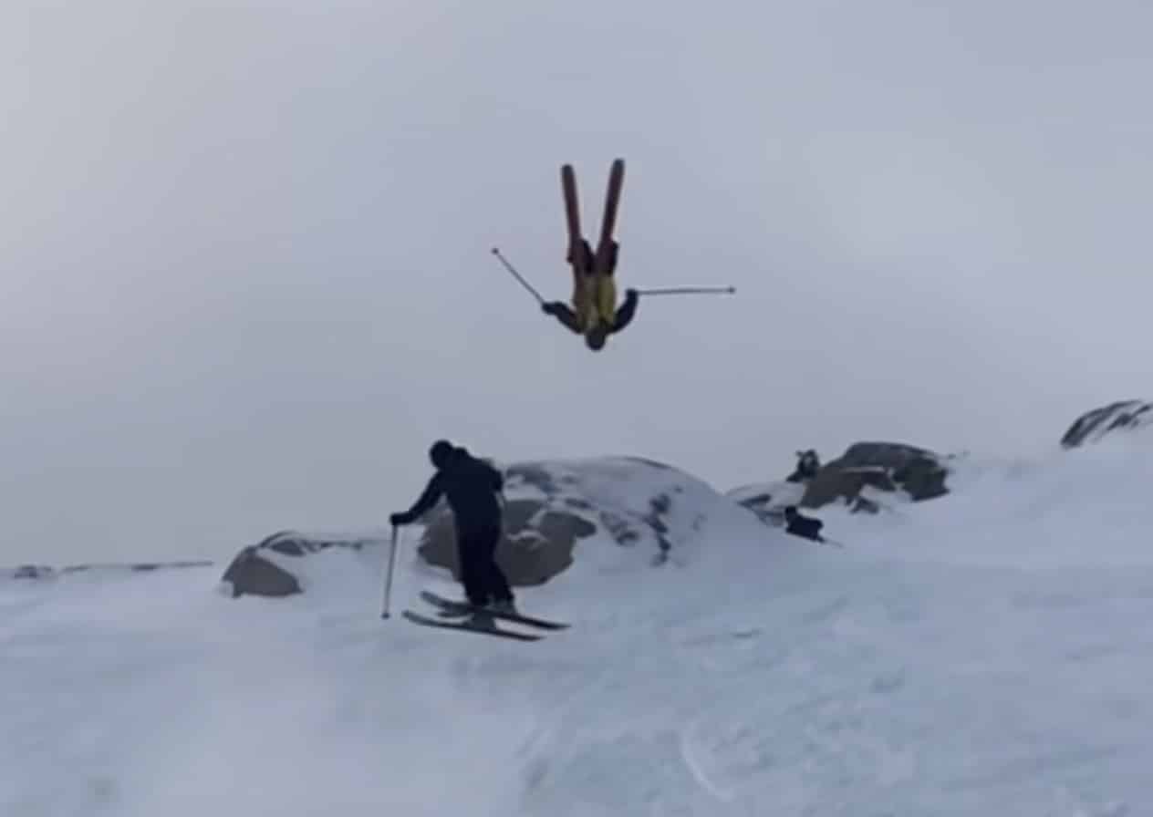 Conclusive Evidence That Skiers At Palisades Tahoe Are Just Better