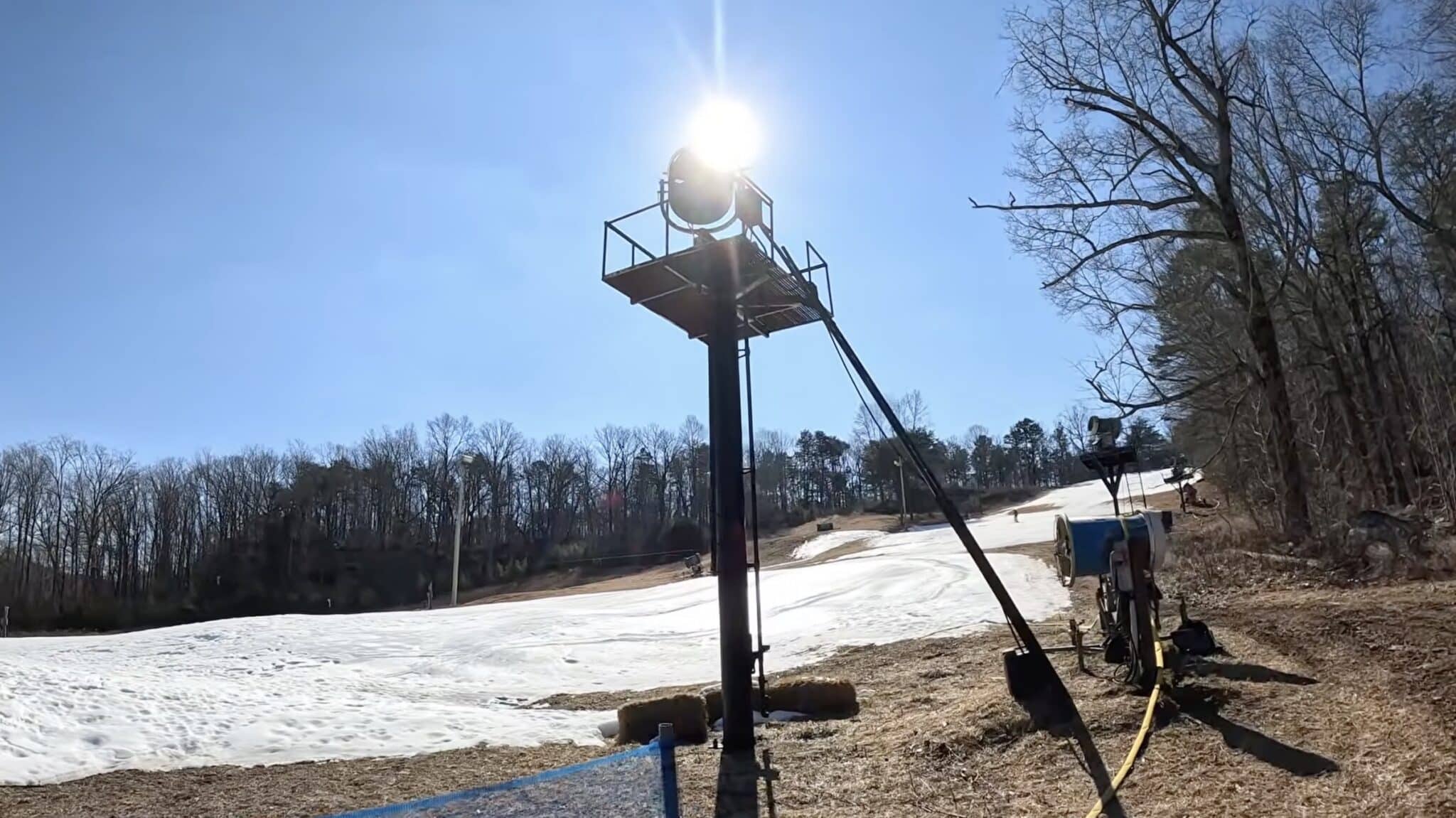 Colorado Skier Makes Pilgrimage To Alabama's Only Ski Area