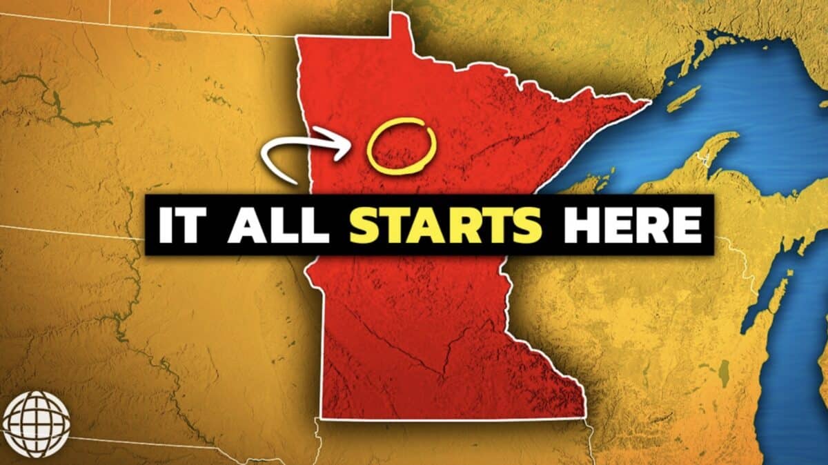 15 facts about Minnesota.