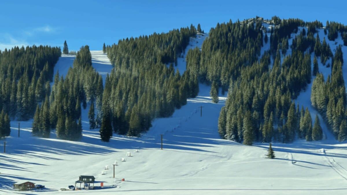 For Sale: Wyoming Ski Area ($4.995 Million)
