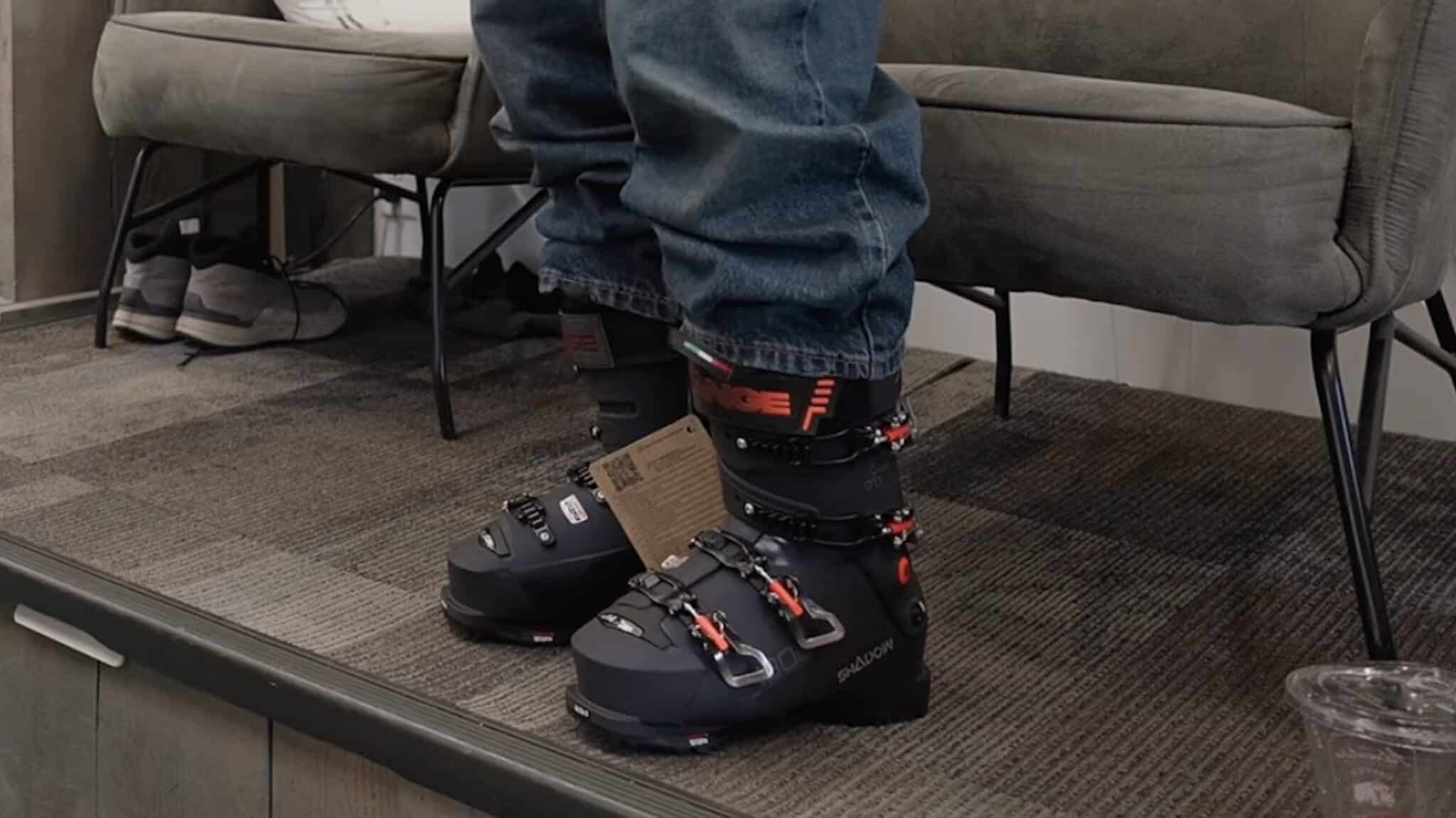 Why Trying On Ski Boots Without Expert Advice Can Lead To Disaster