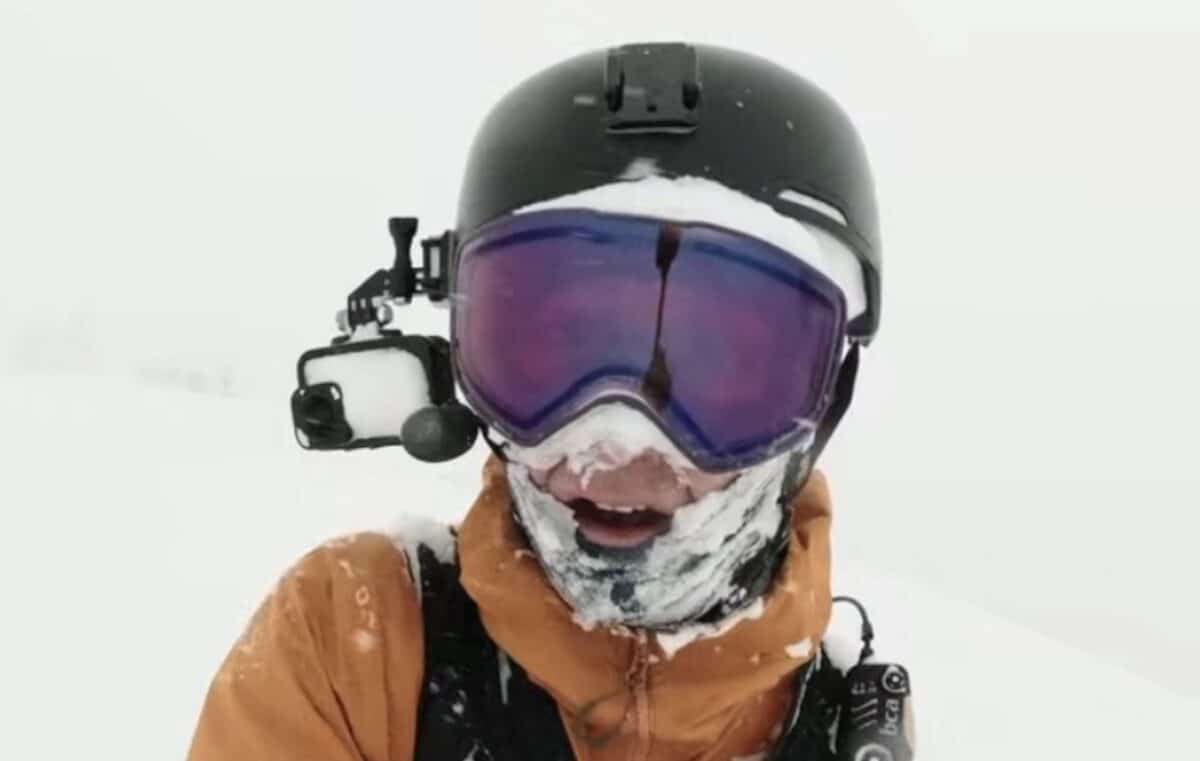 California Ski Resort Measures 8+ Feet of Snow in 72 Hours