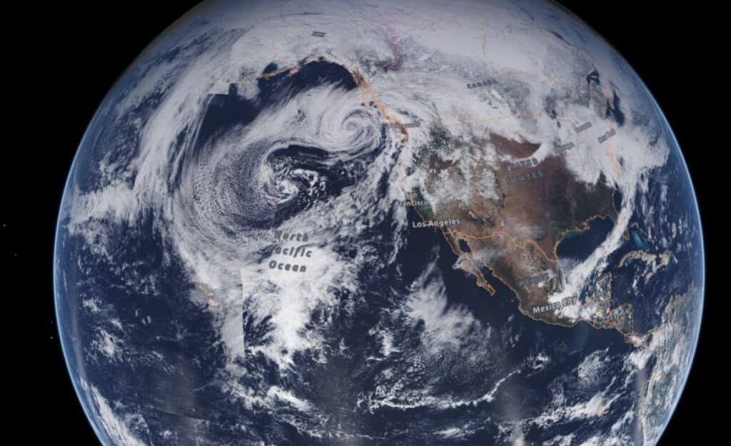 A Major Storm Cycle Is About To Hit The West — And It Could Reshape The ...