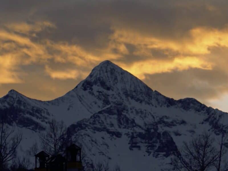 Telluride Ski Patroller Caught By Avalanche