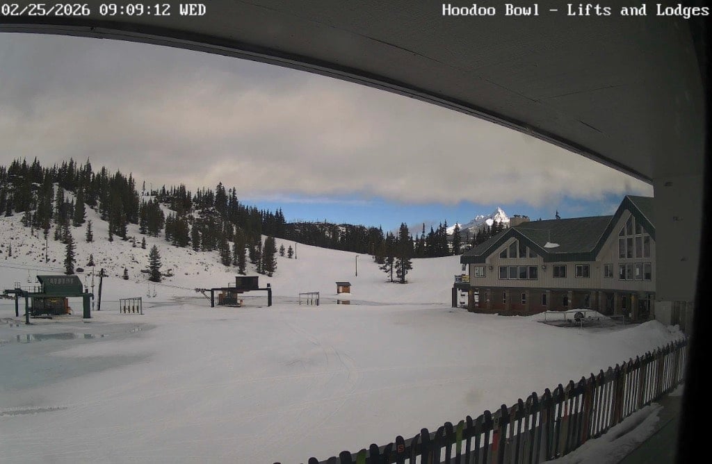 2/25/206: Hoodoo Ski and Recreation Area