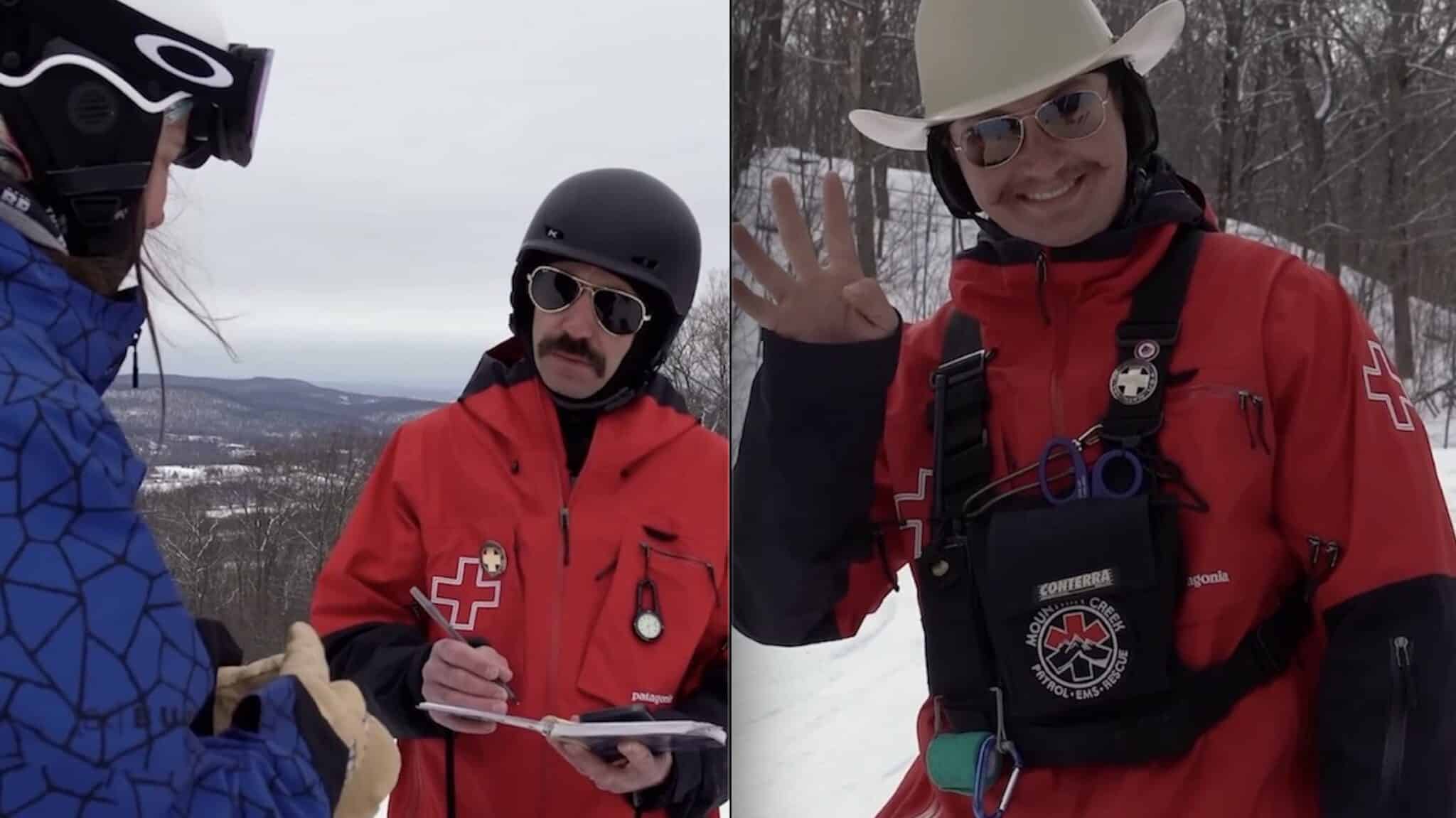 New Jersey Ski Resort Pays Homage To Legendary East Coast Comedy Movie