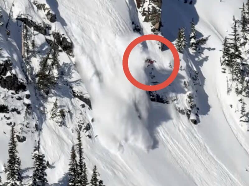 2/25/2026: Air Jordan @ Whistler Blackcomb