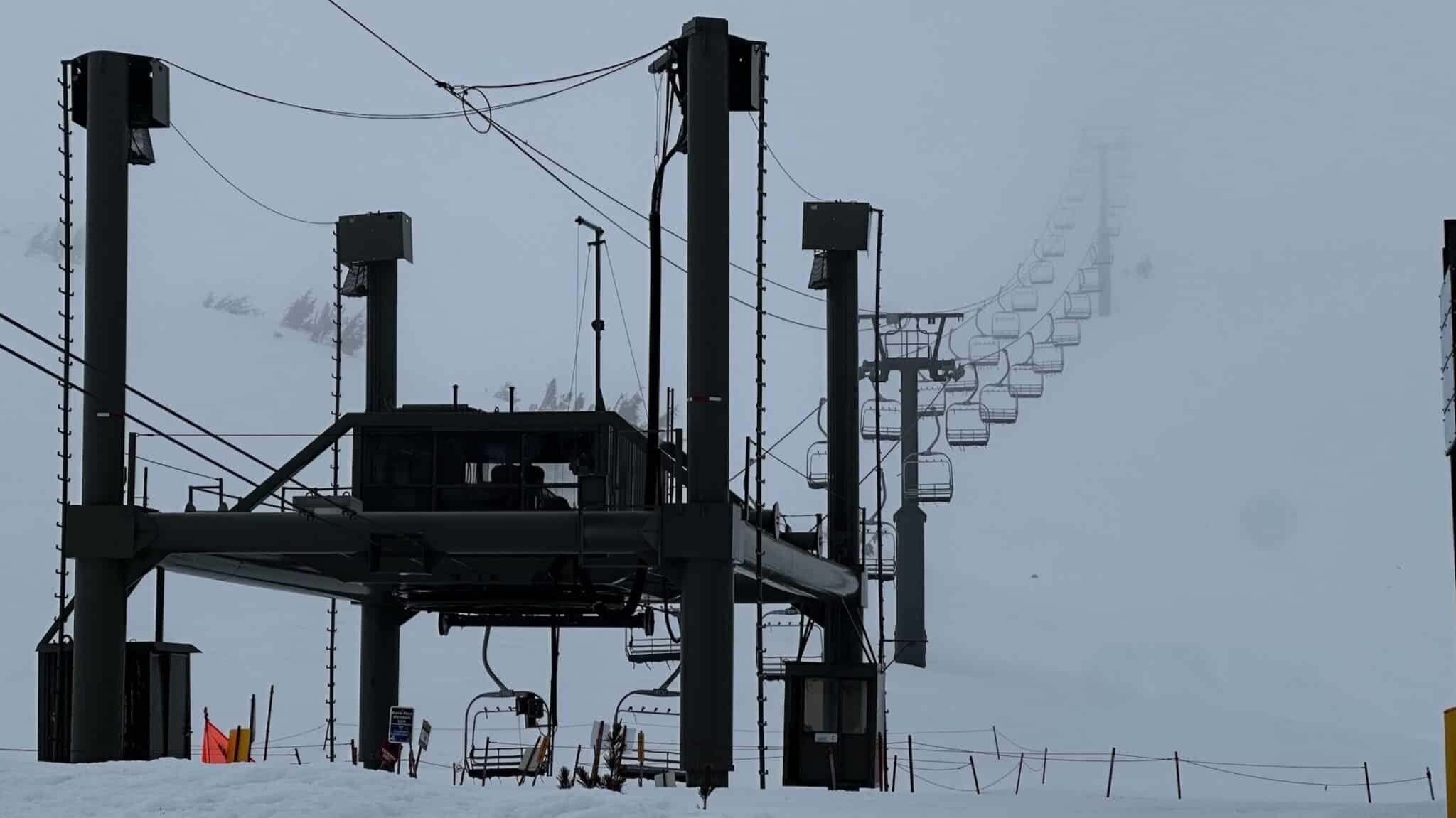 California Ski Resort Will Stay Open through Memorial Day After Massive February Snowfall