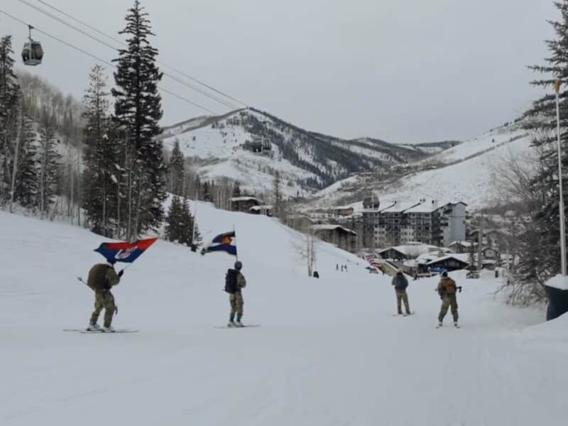 Vail Mountain is preparing to celebrate Vail Legacy Weekend.
