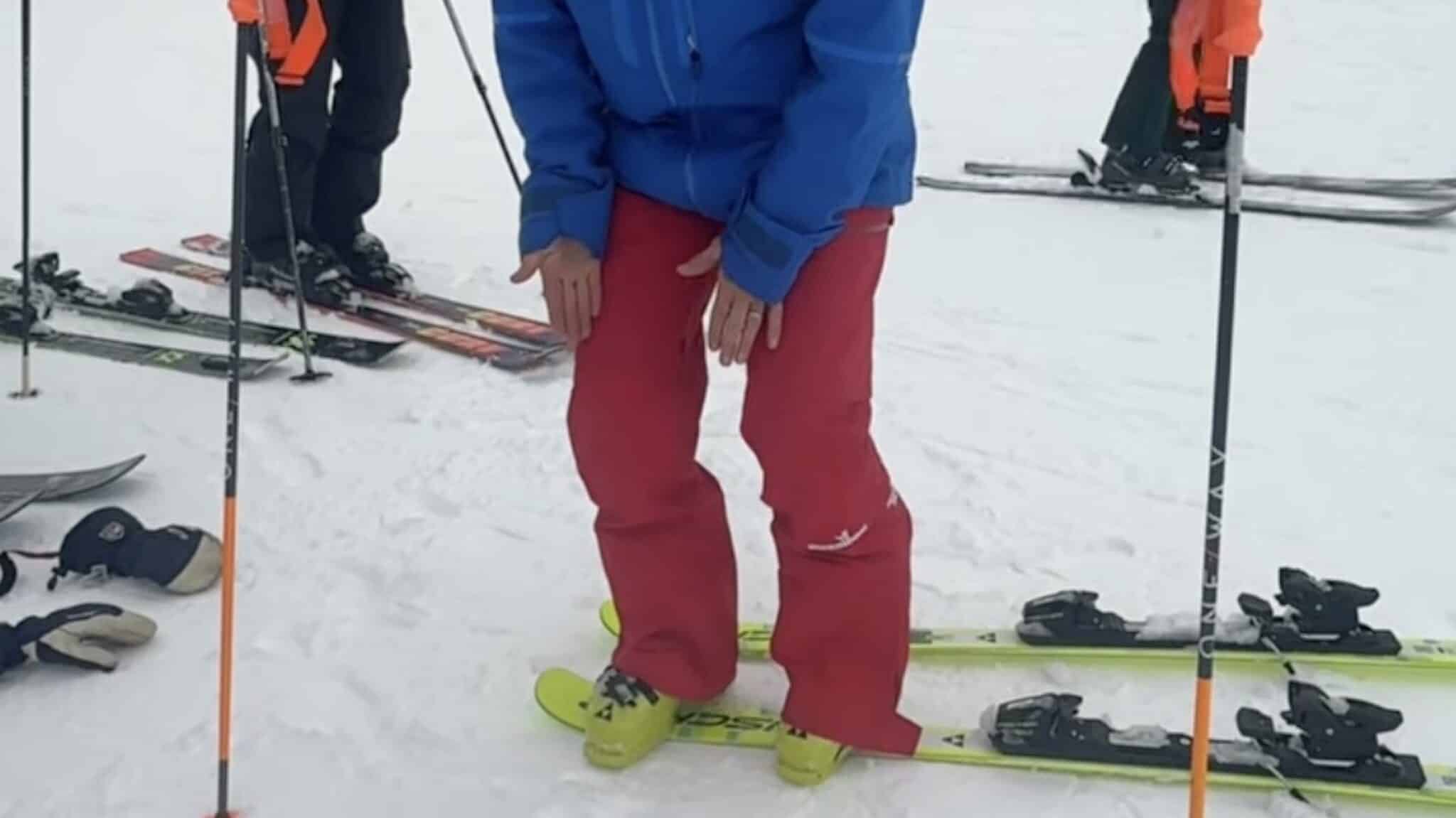 Help Short Turns And Mogul Skiing With This Simple Drill