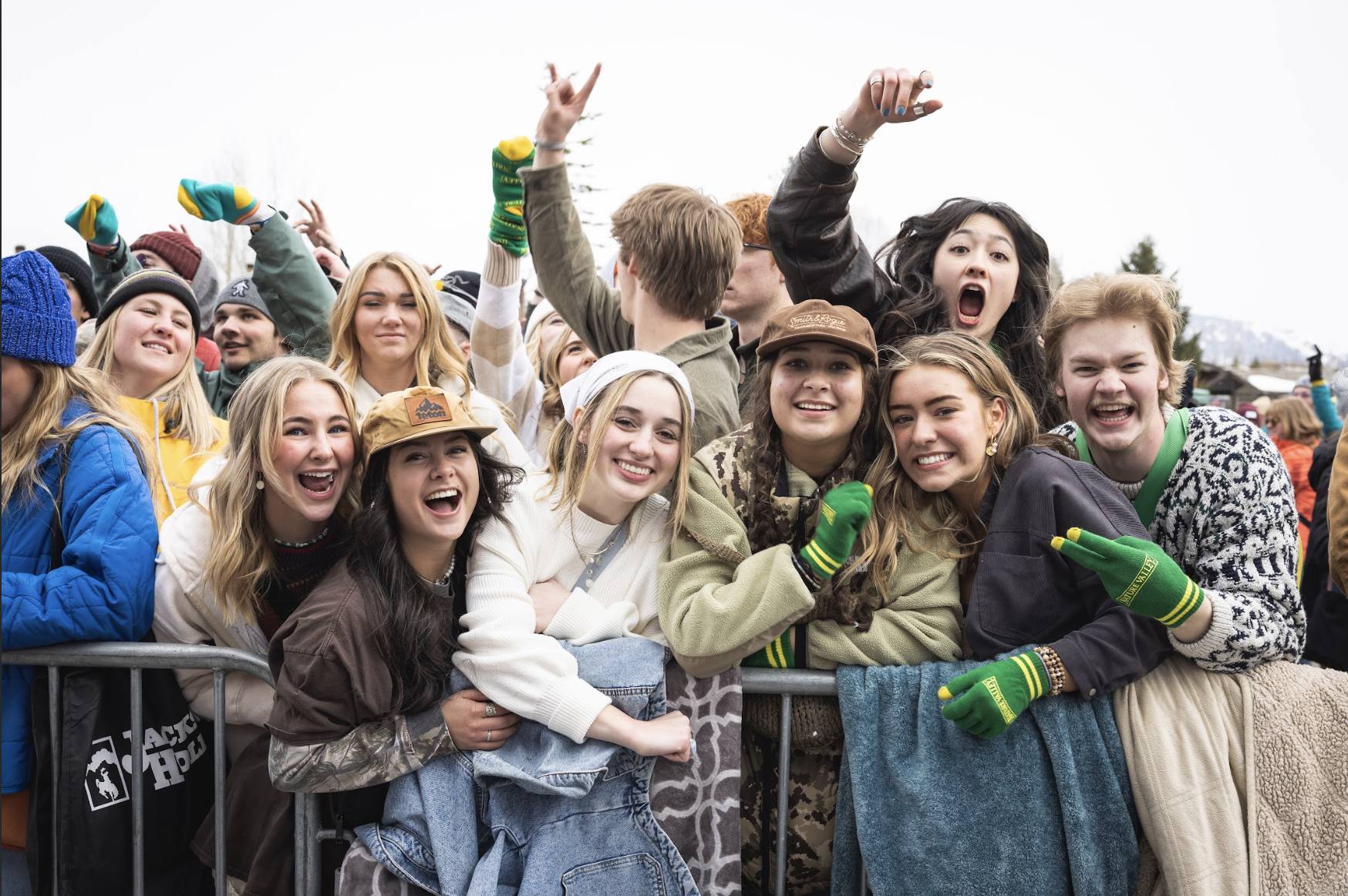 The Best Spring Ski Party in North America Is Going Down in