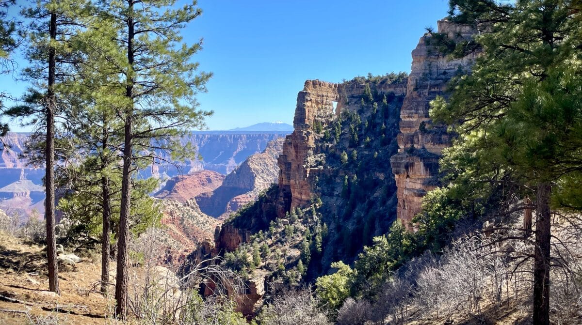 Grand Canyon National Park Increases Water Restrictions Effective April 1 After Pipeline Break
