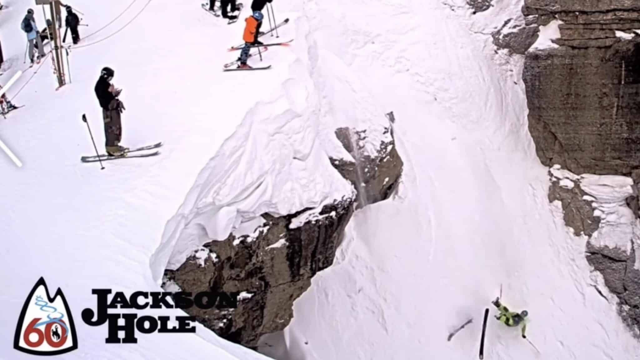 Corbet's Couloir Cam Catches Two More Victims - Unofficial Networks