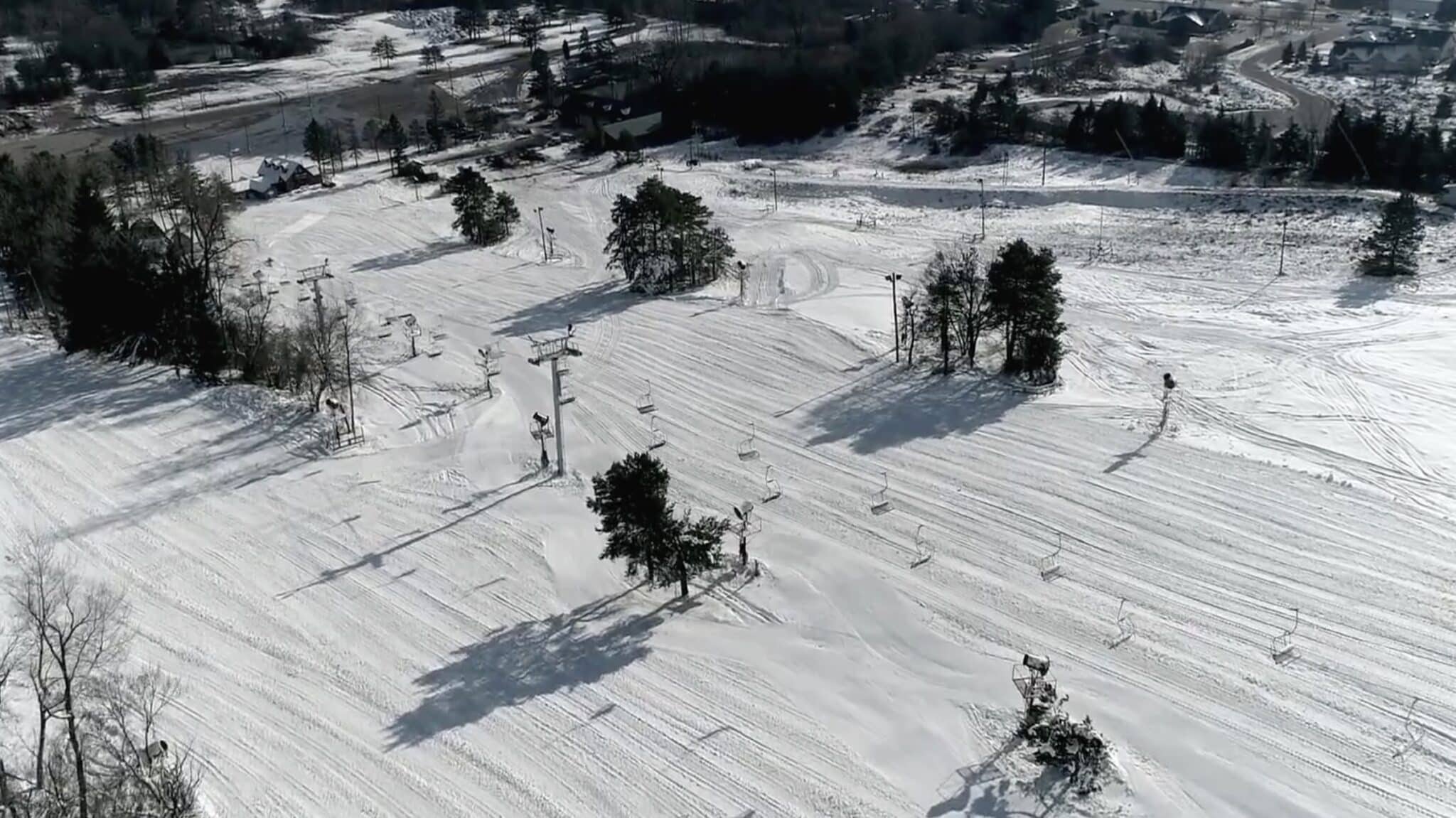 Michigan Woman Charged with Third OWI After Driving Through Ski Area in Ski Boots