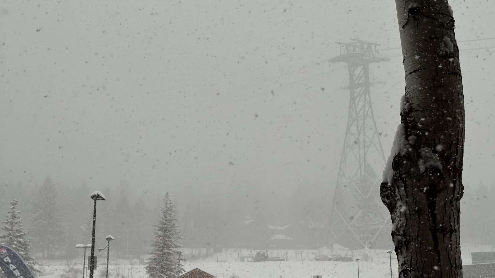 Jay Peak Is Still Beating Alaska: Top 5 U.S. Snowfall Totals This Season