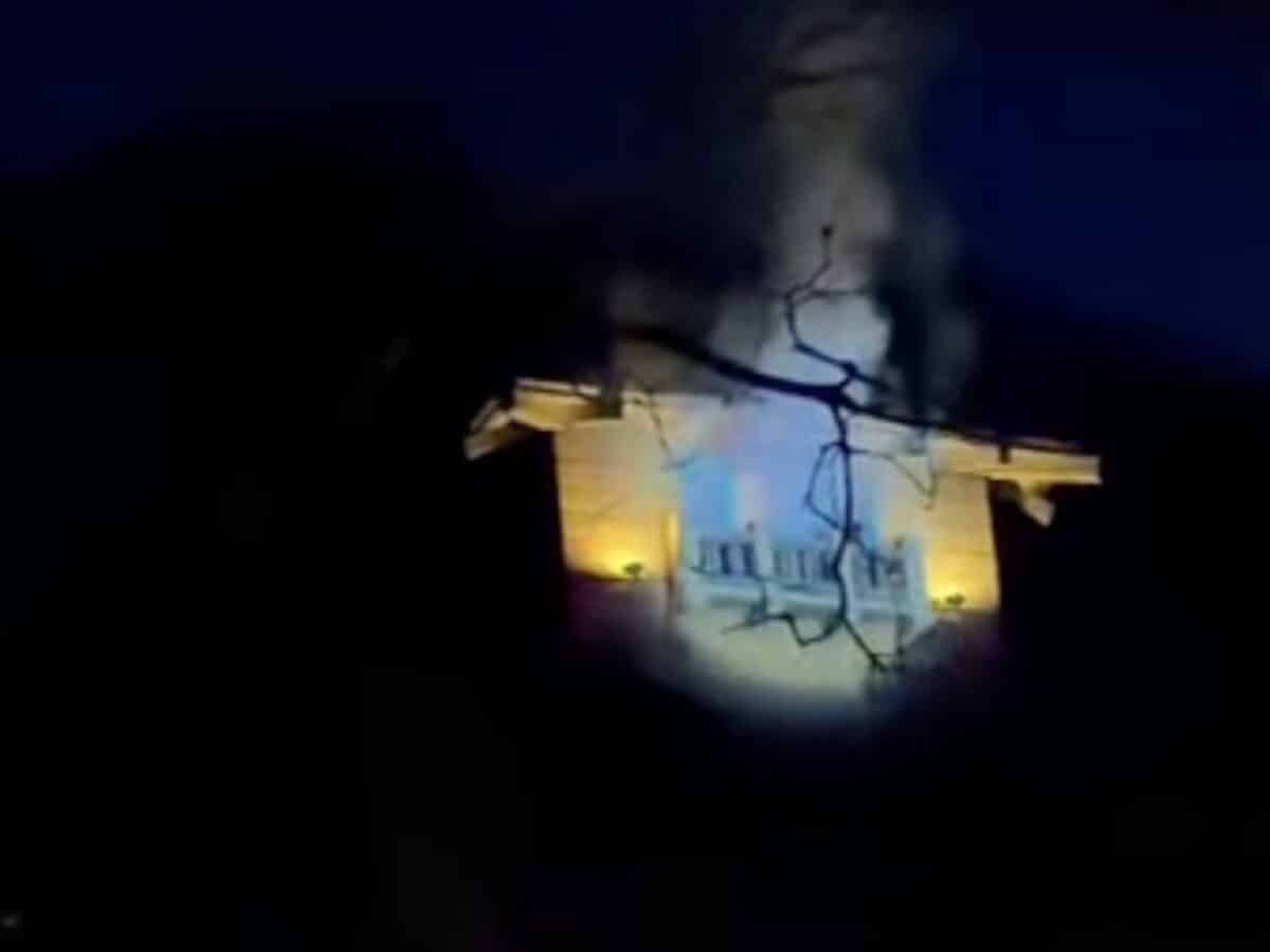 The Ahwahnee Hotel @ Yosemite National Park