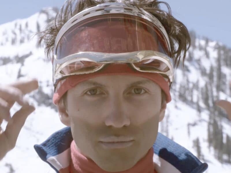 Intense Goggle Tan