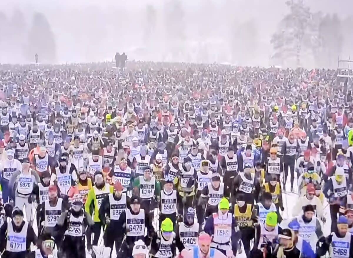 Vasaloppet Risberg 2026