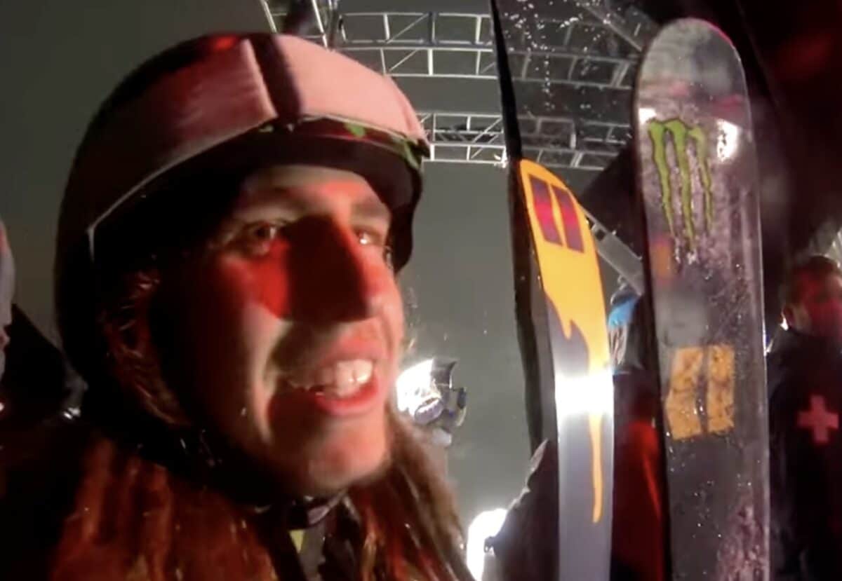 The Greatest Pump Up Speech In The History of Skiing
