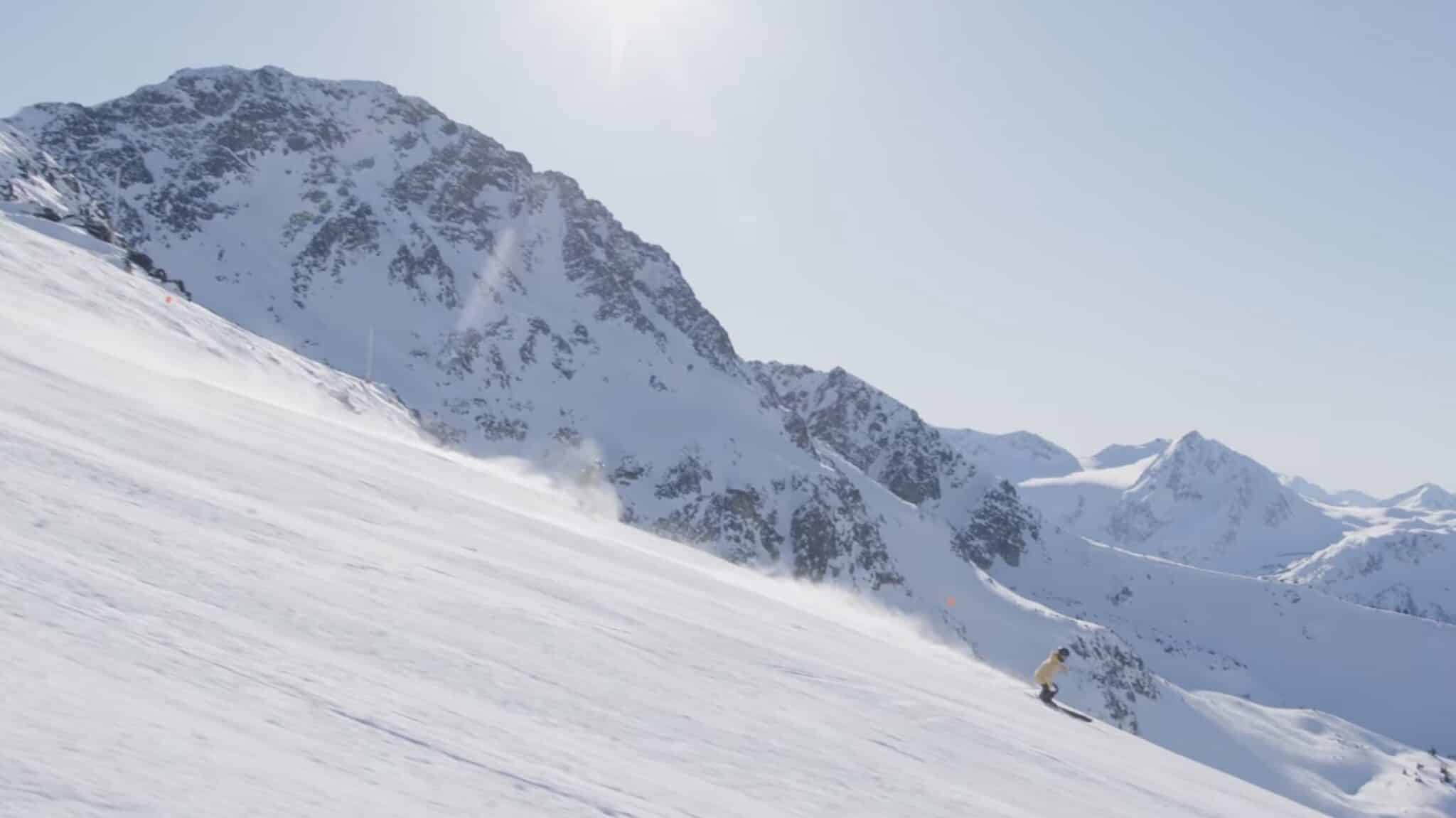 Only 2 Ski Resorts in North America Have Over a Mile of Vertical And Neither Is in the U.S.