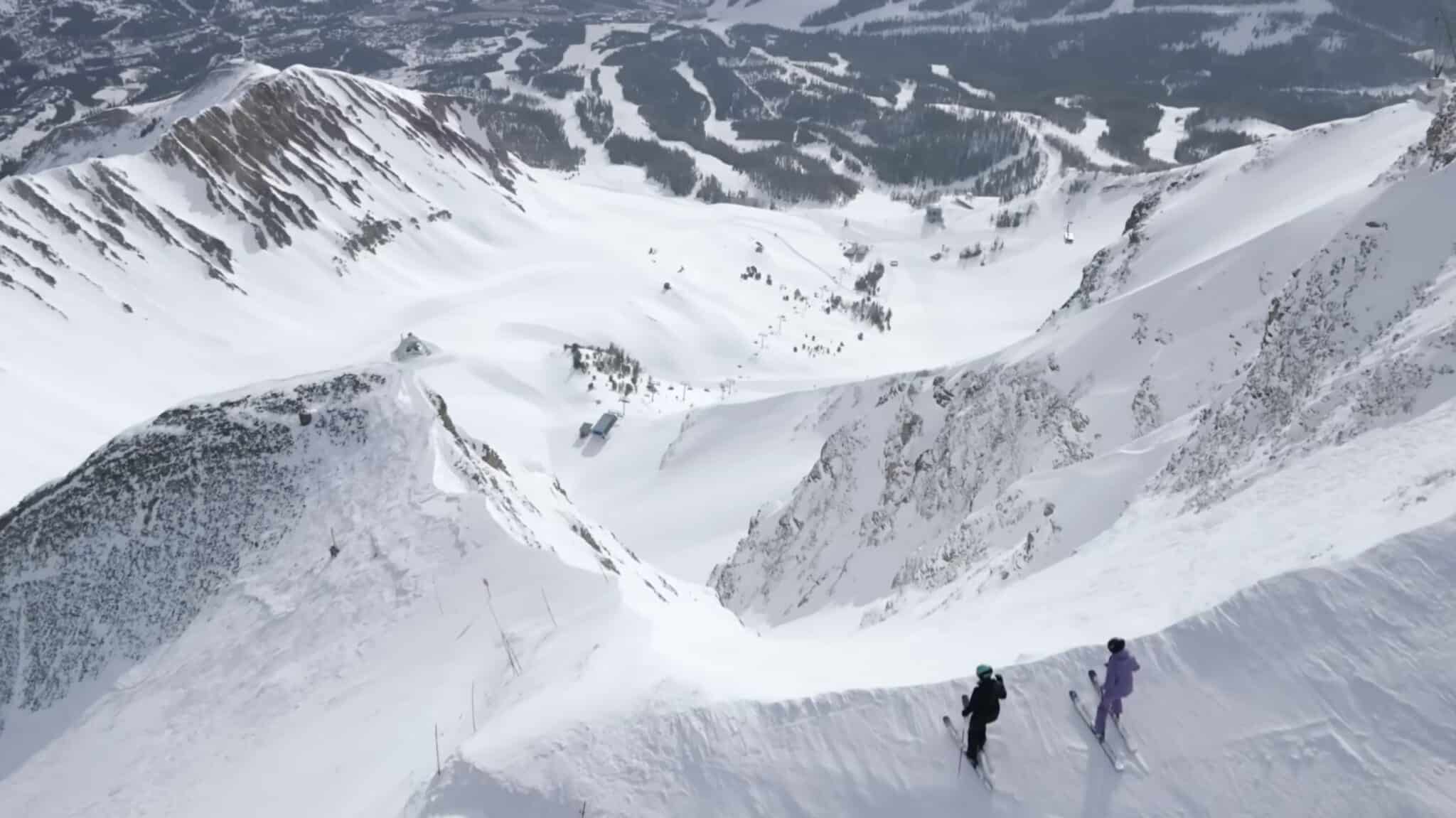 5 Ski Runs In North America Famous For Being Truly Terrifying