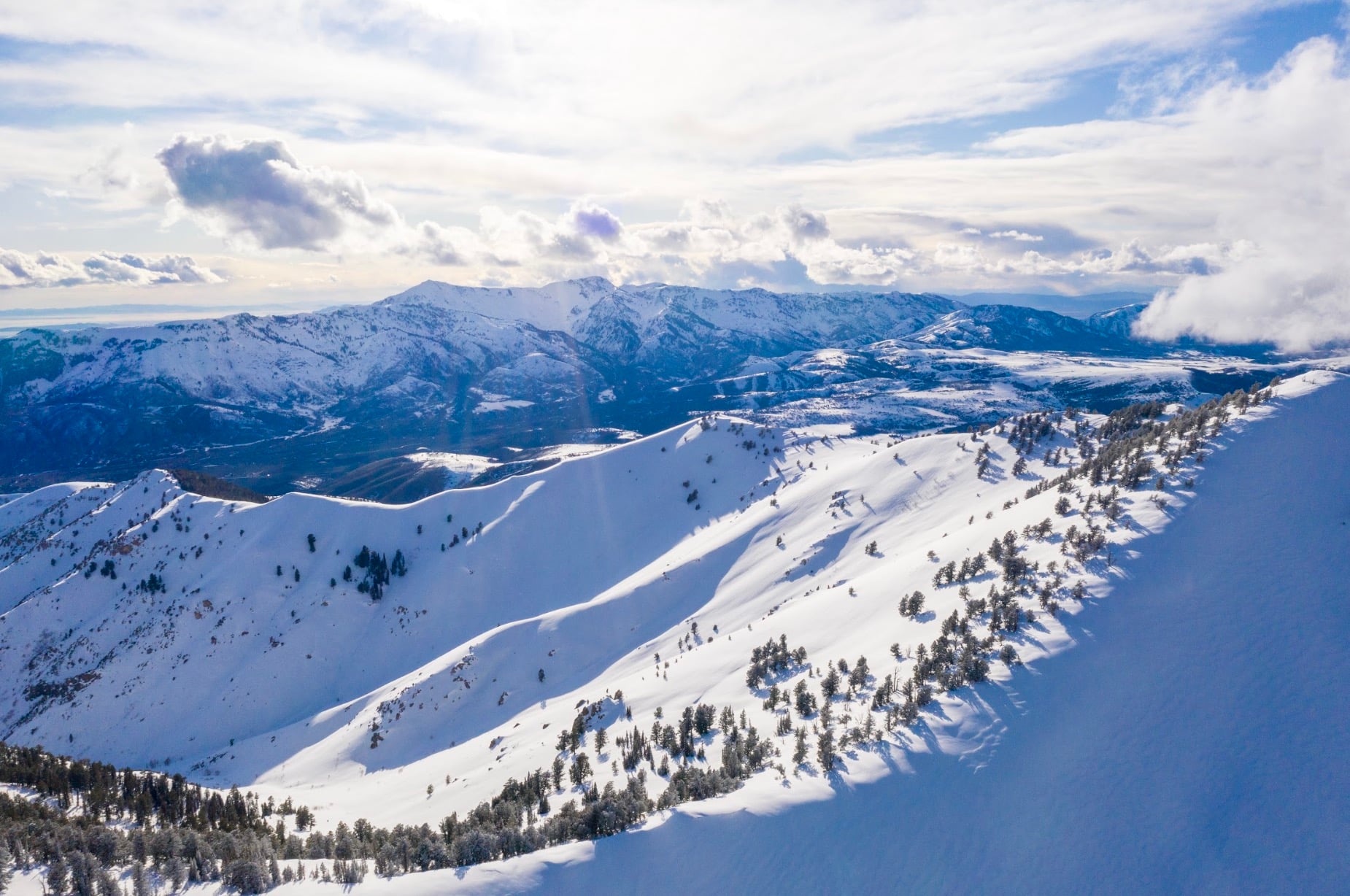 Powder Mountain DMI Zone Expansion.