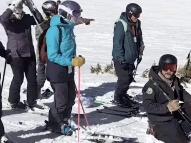 Ski with a Wildlife Officer at Loveland Ski Area.