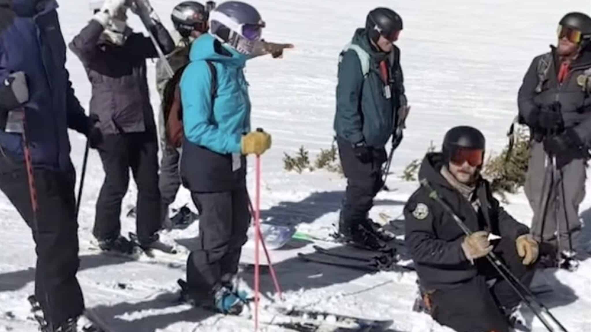 Colorado Ski Area Offering "Ski with a Wildlife Officer" This Saturday