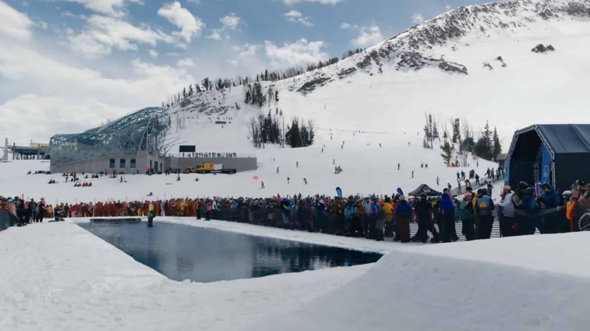 The Grooming Crew Behind A Perfect Pond Skim Venue