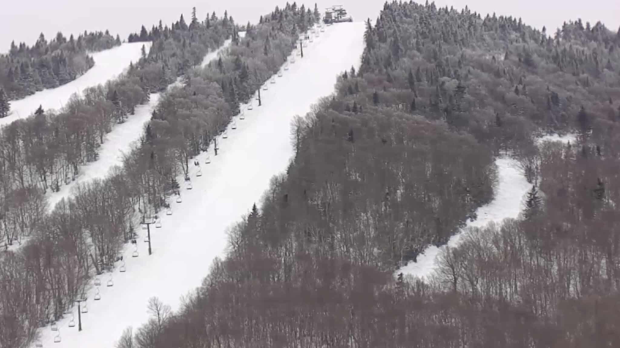 Jay Peak Is No Longer On Top: The 5 Deepest Snow Totals In The U.S. This Season