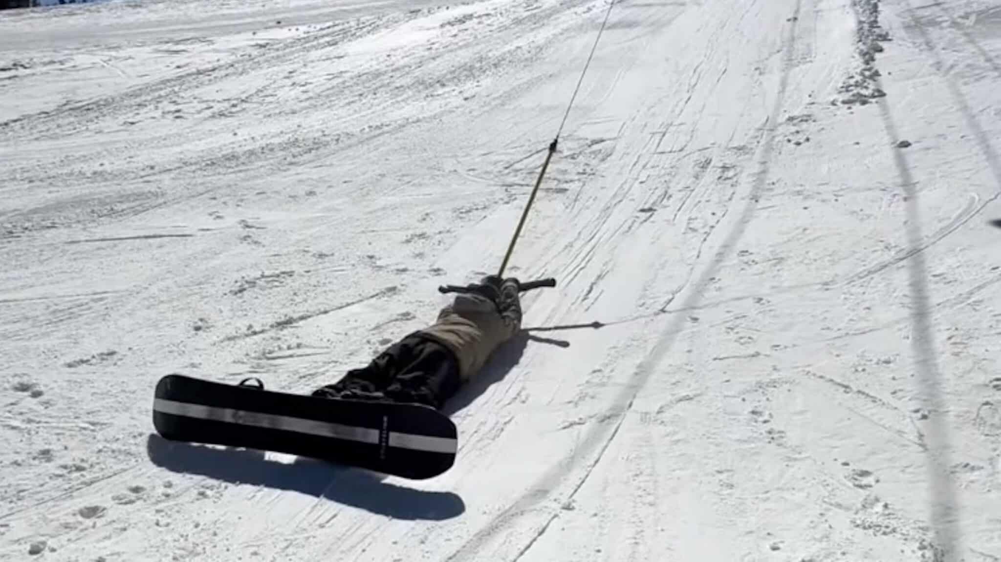 Aspen Snowmass's Hilarious Guide For Riding The T-Bar