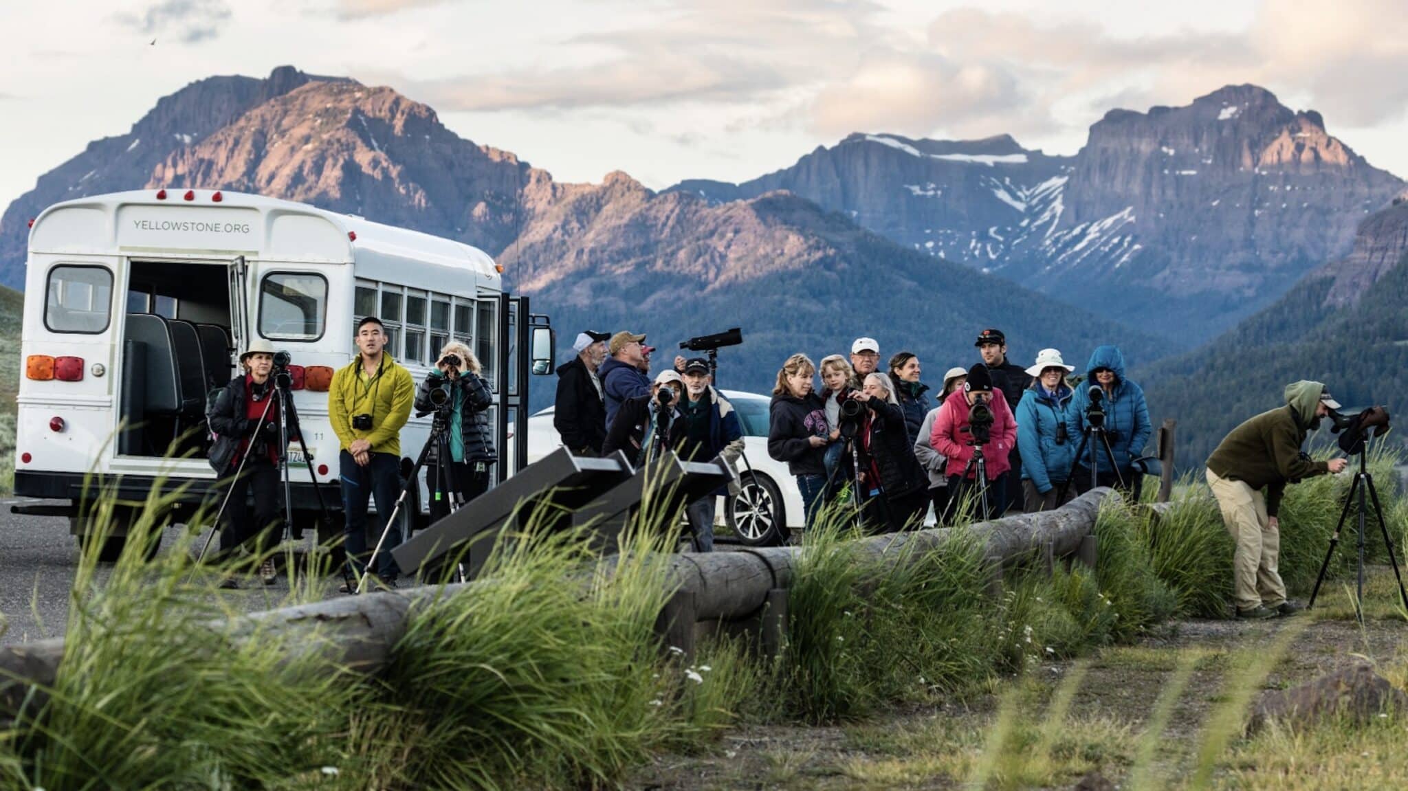 Yellowstone National Park Draws Nearly 4.8 Million Visitors in 2025