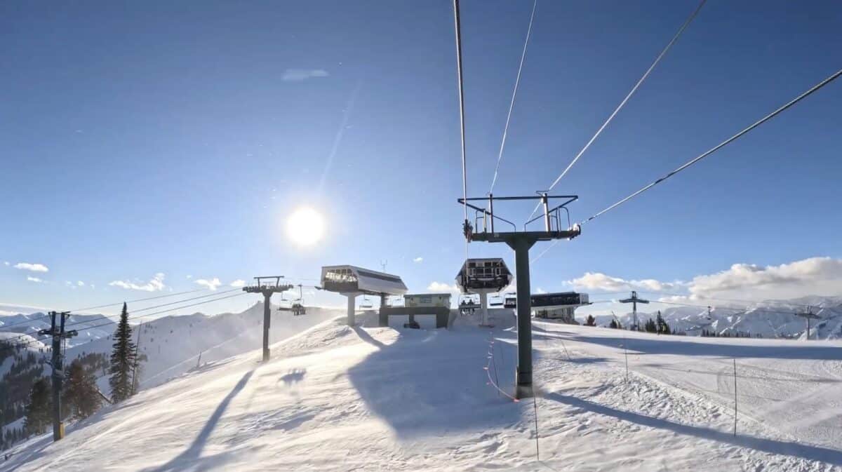 America’s Most Historic Ski Resort Replacing Two Chairlifts This Summer