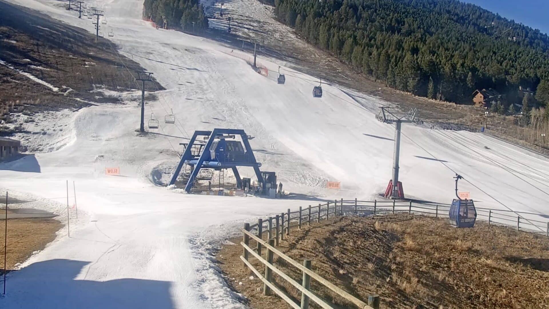 7 Western U.S. Ski Resorts Closing Early This Weekend - Unofficial Networks