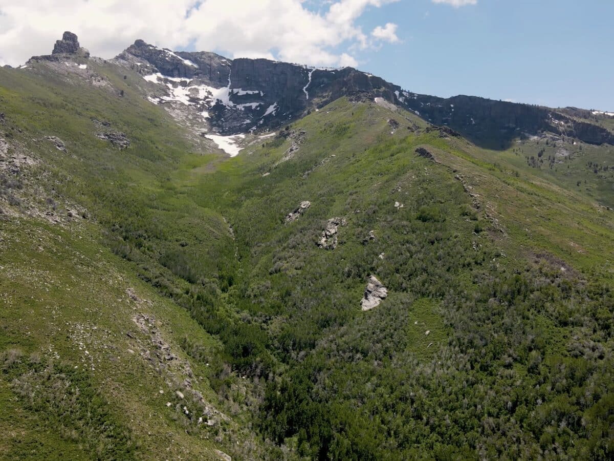 Rich Guy Gets Approval To Build Private Ski Resort In Ruby Mountains