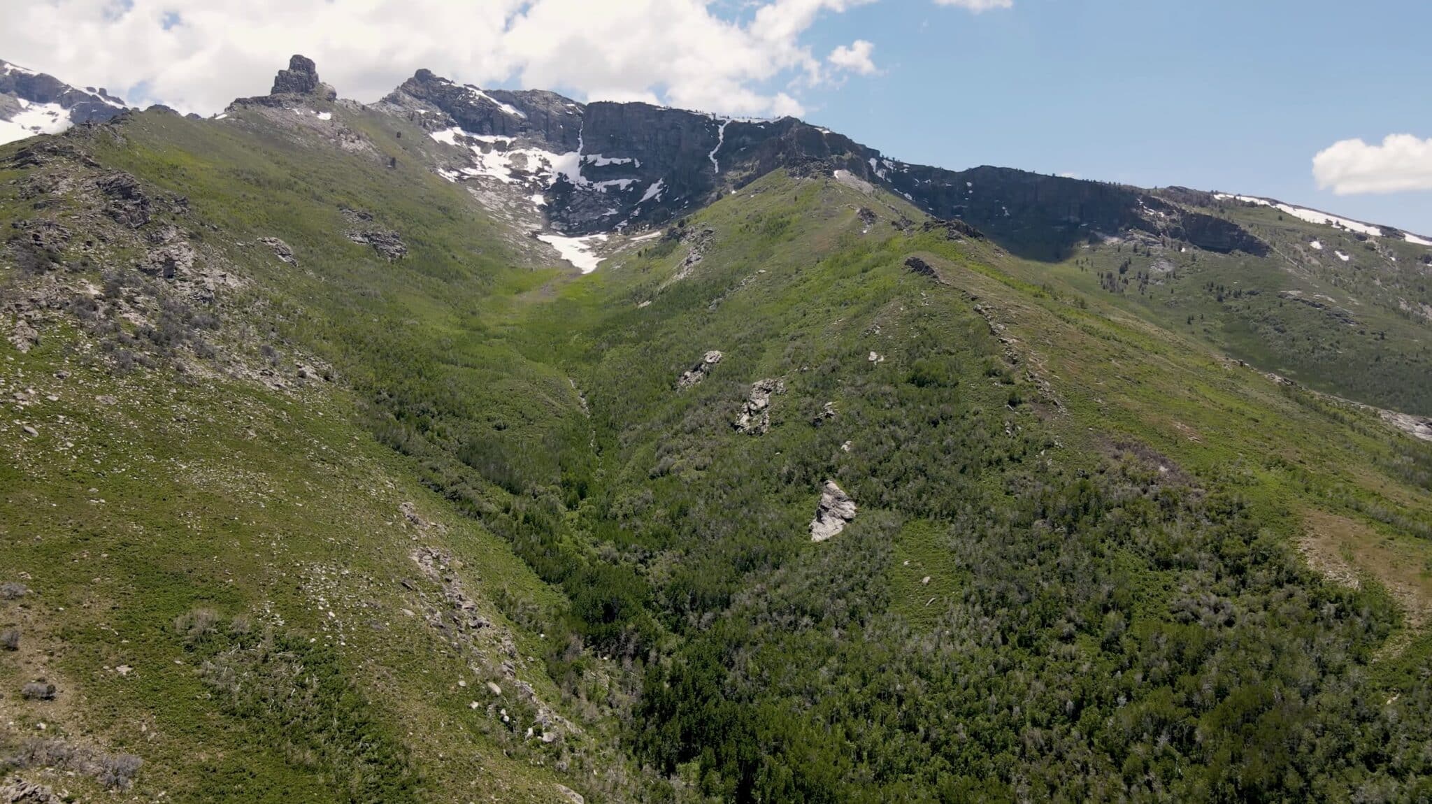 A private ski resort with up to five lifts could be built in the Ruby Mountains, but the door isn't shut entirely on public access.