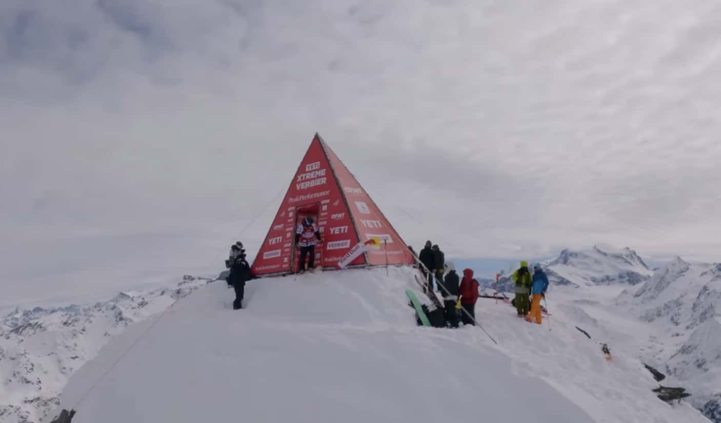 The Freeride World Tour Finale Is Finally Here