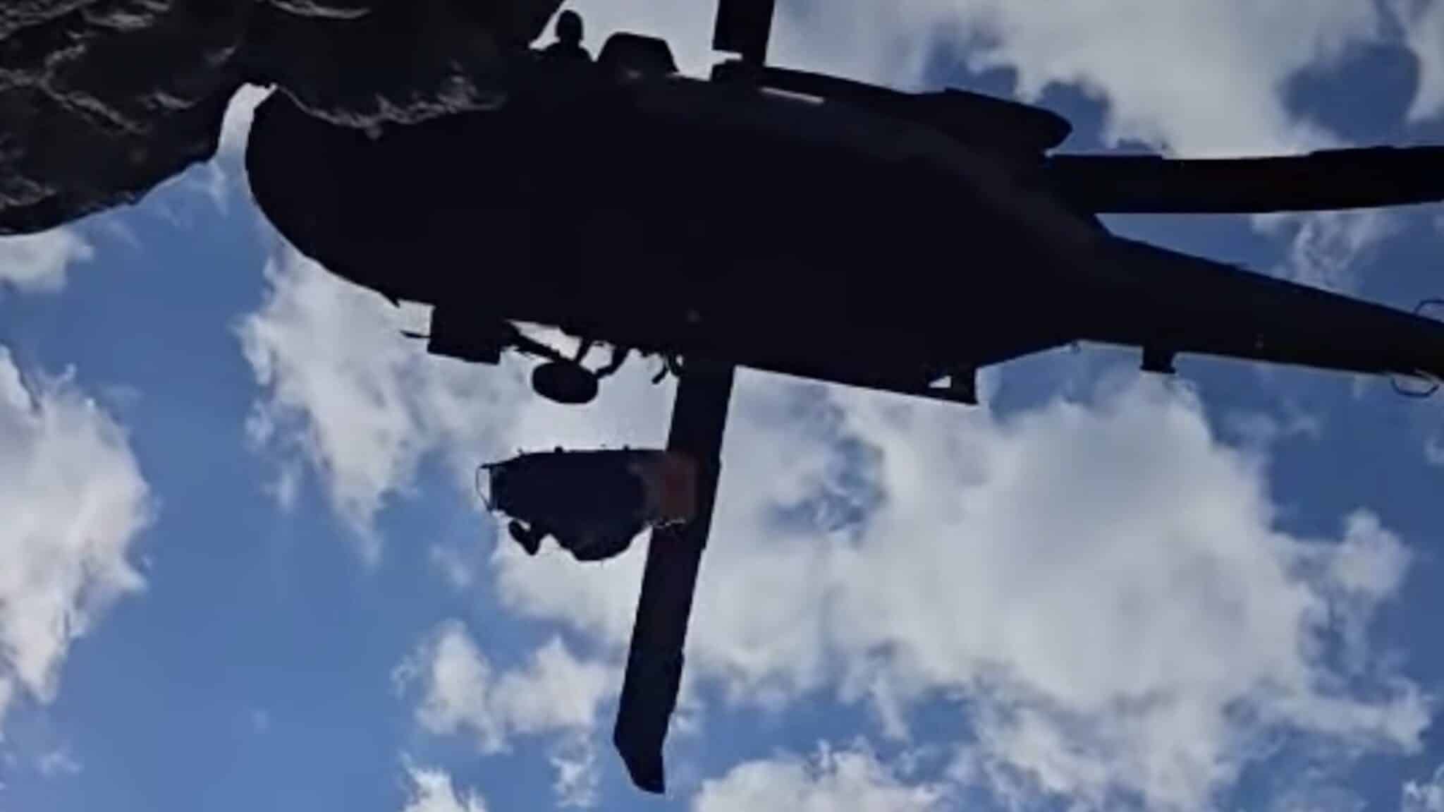 Hiker Rescued After Fall From Ladder On North Carolina’s Most Technical Trail