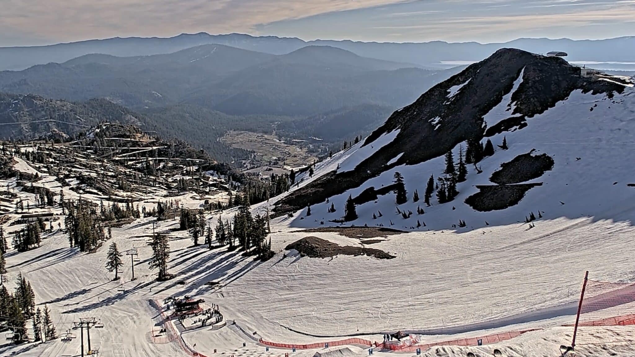 Palisades Tahoe No Longer Targeting May Closing Date, Looking Toward Late April Instead