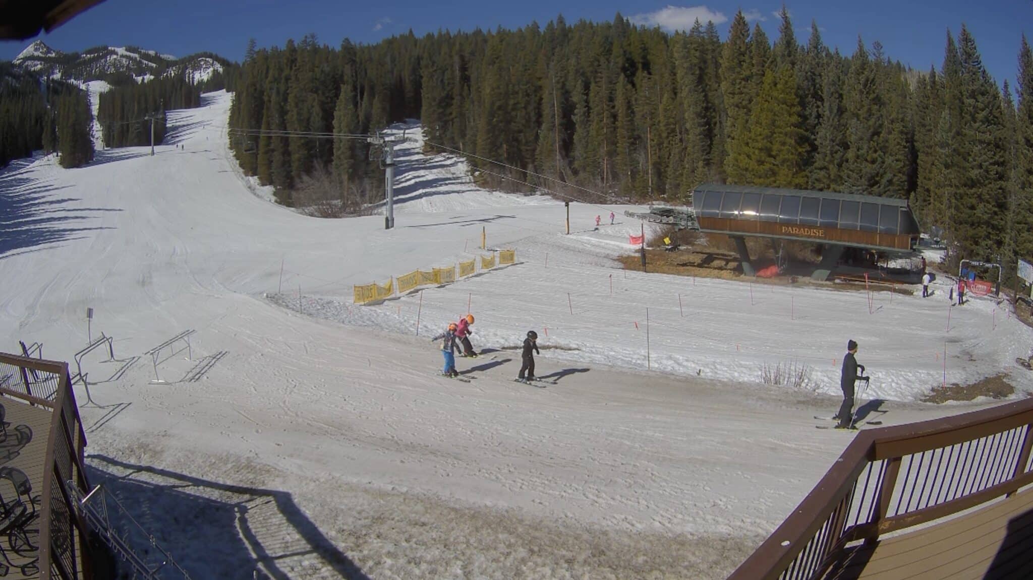 Crested Butte Closes Four Lifts As Unseasonably Warm Conditions Force Terrain Evaluations