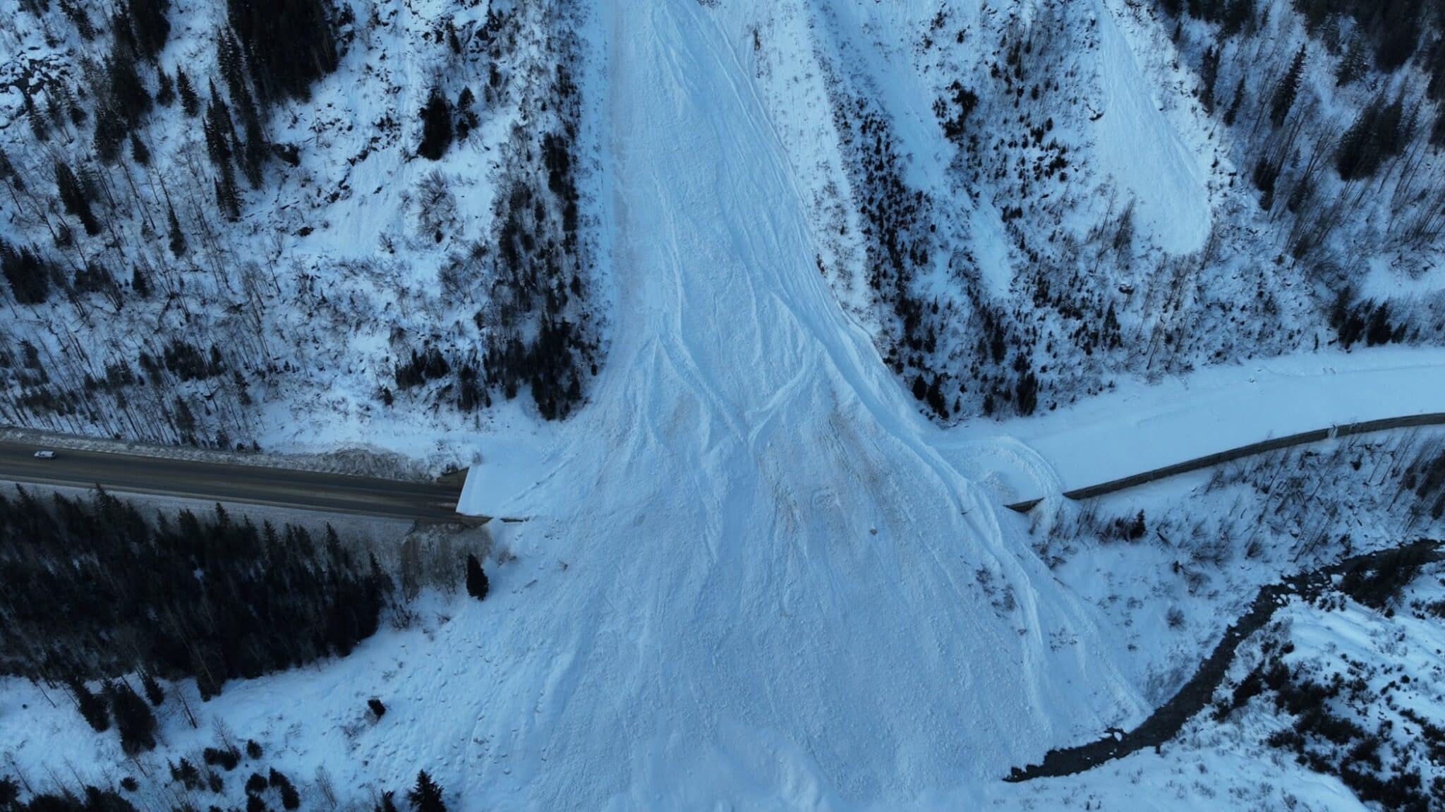 The Canadian Military Fired 271 Artillery Rounds to Clear Rogers Pass After Major Snowstorm